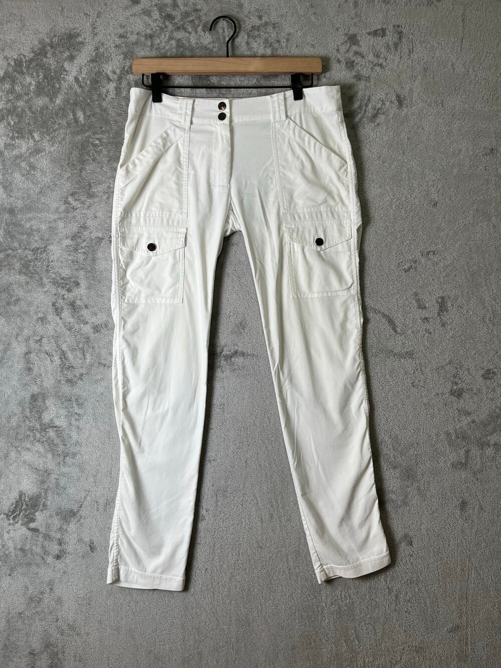 Anatomie‎ Kate Skinny Cargo Pants Women's Travel Stretch Utility Pants Size XS